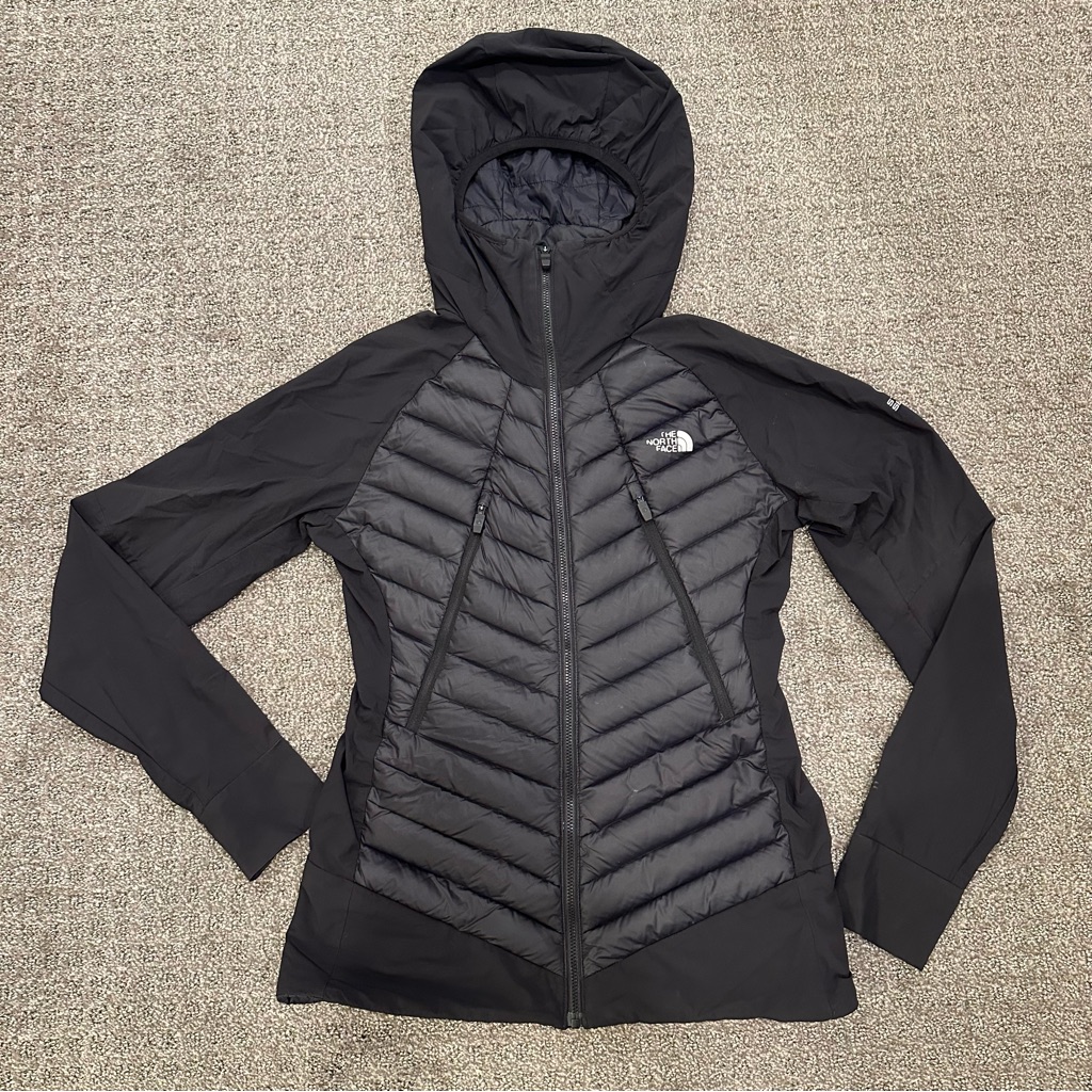 The North Face Steep Series 800 Or Unlimited Jacket Xs